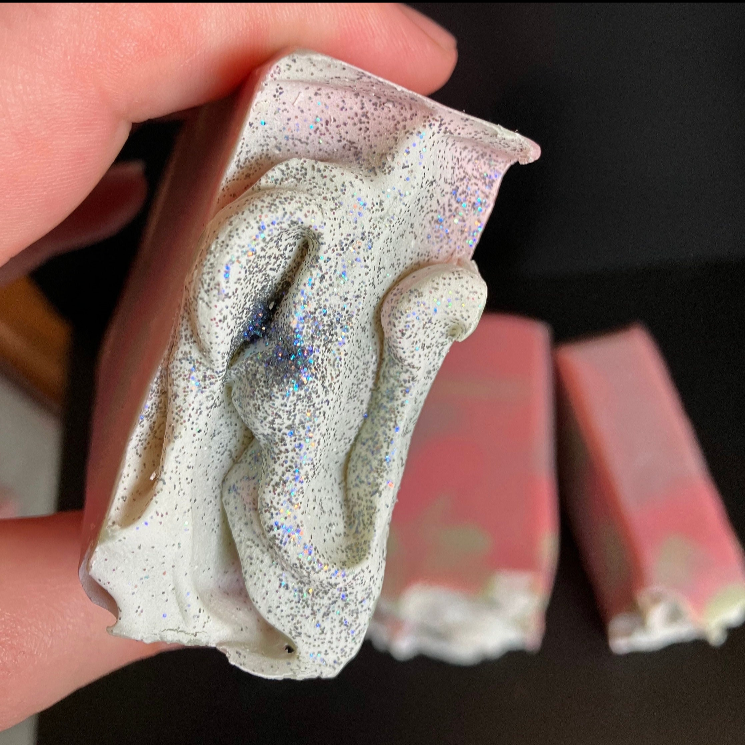 Orchid Rose Handmade Soap