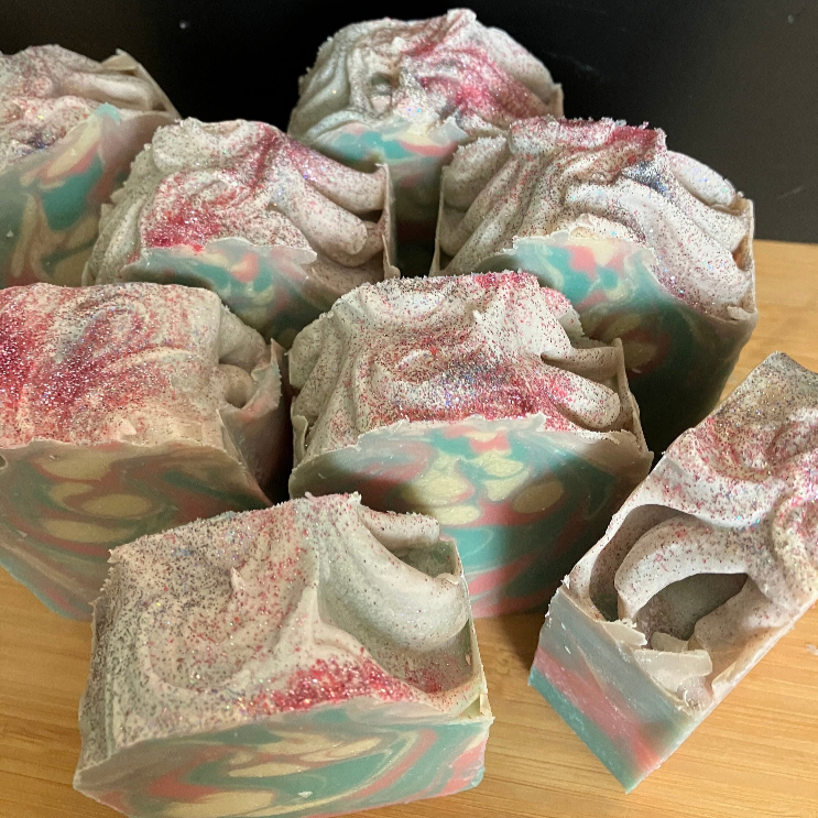 Bubblegum Handmade Soap