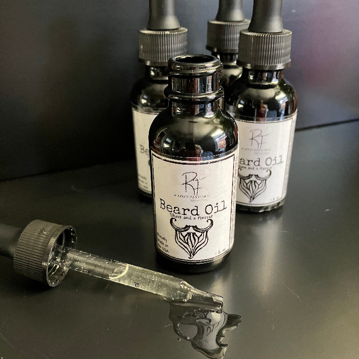 Shave and a Haircut Beard Oil