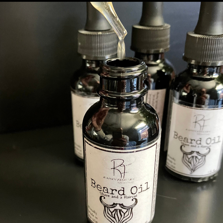 Shave and a Haircut Beard Oil