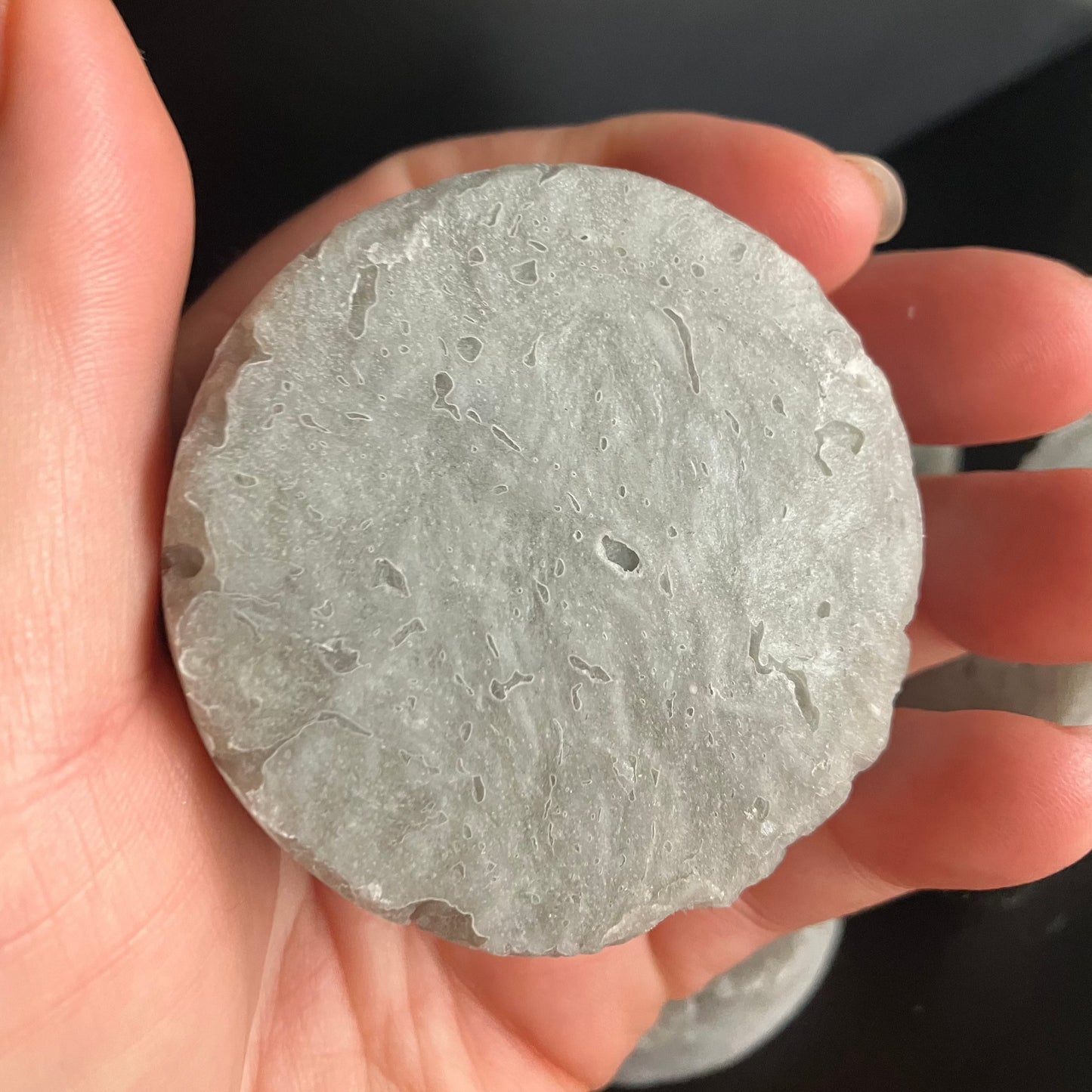 Shave and a Haircut Handmade Shampoo Bar