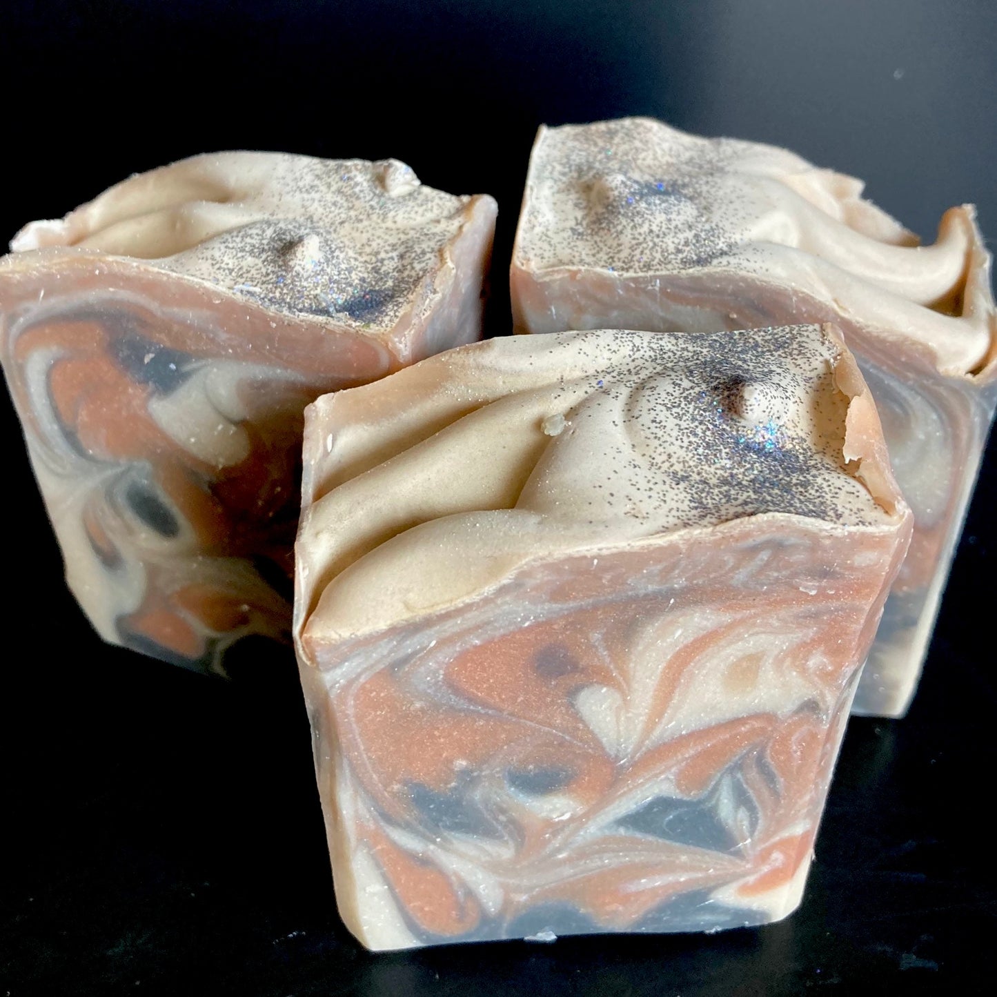 Oatmeal Milk and Honey Handmade Soap