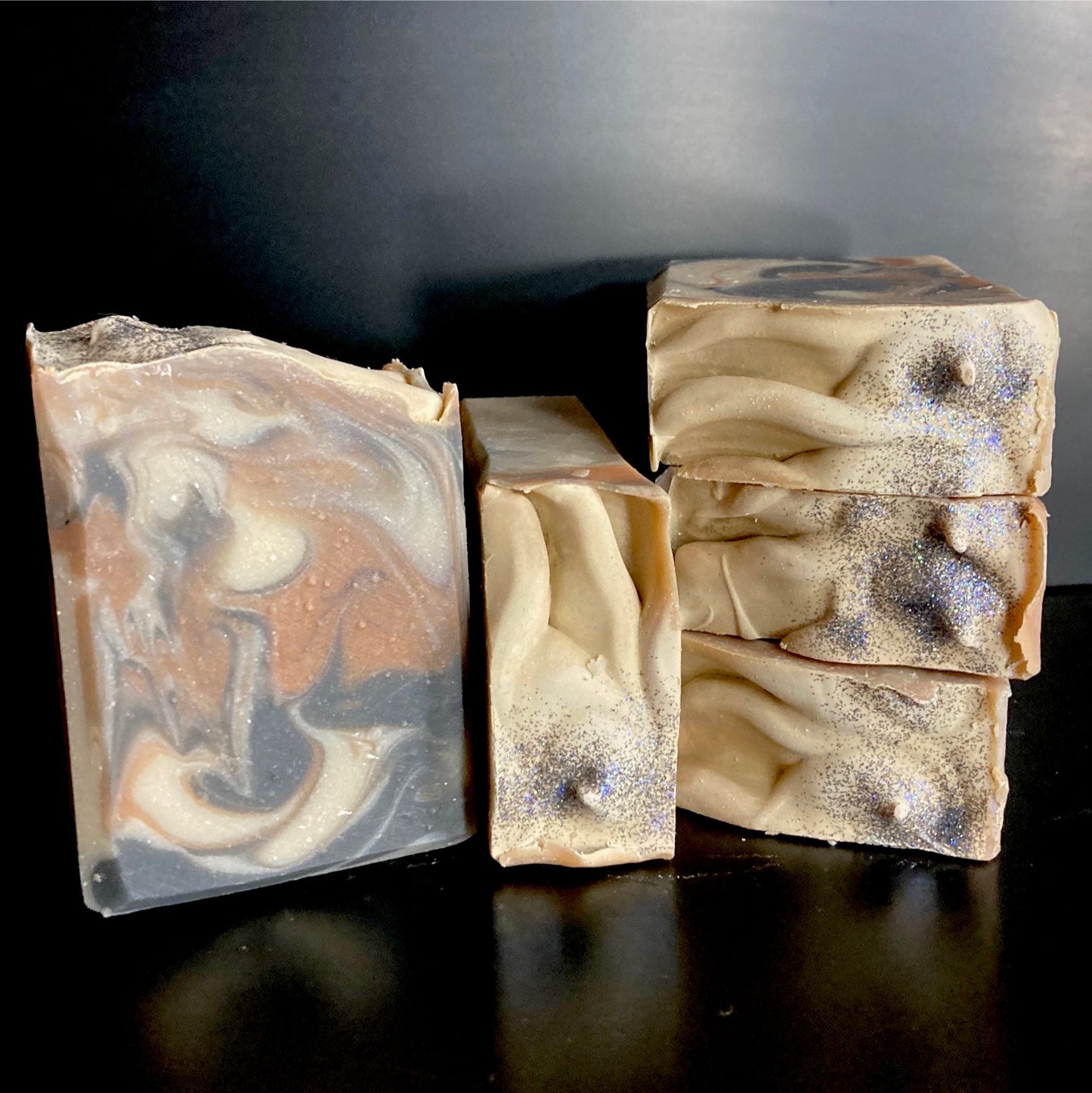 Oatmeal Milk and Honey Handmade Soap
