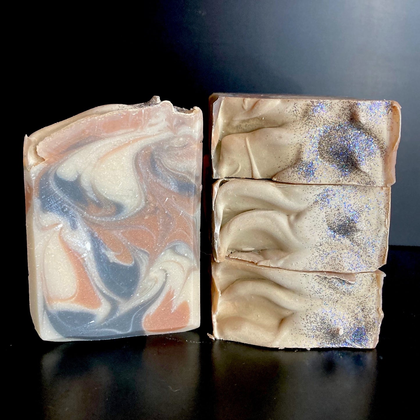 Oatmeal Milk and Honey Handmade Soap