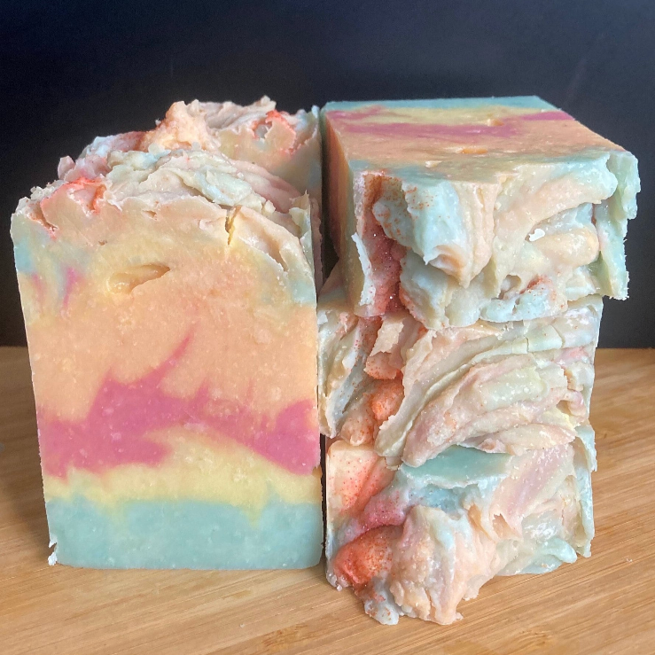 Honeysuckle Handmade Soap