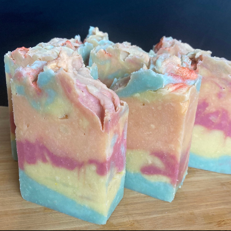 Honeysuckle Handmade Soap