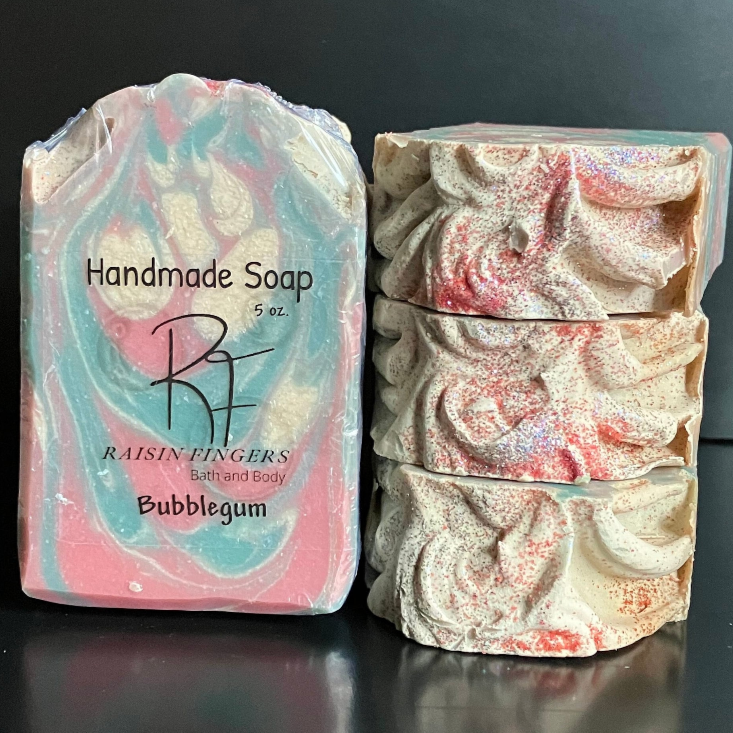 Bubblegum Handmade Soap