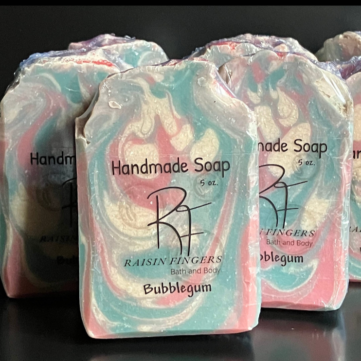 Bubblegum Handmade Soap