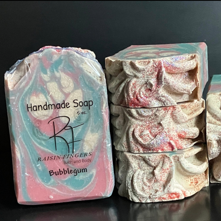 Bubblegum Handmade Soap