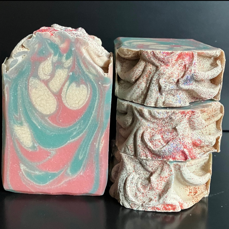 Bubblegum Handmade Soap