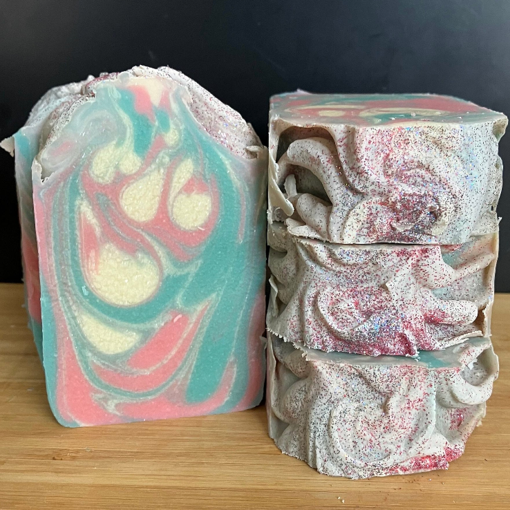 Bubblegum Handmade Soap