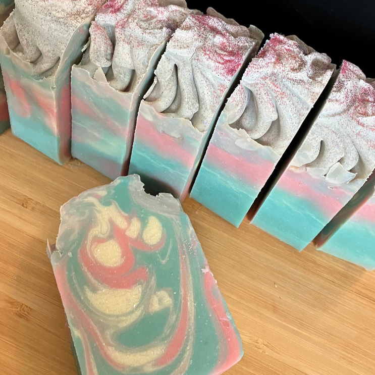 Bubblegum Handmade Soap