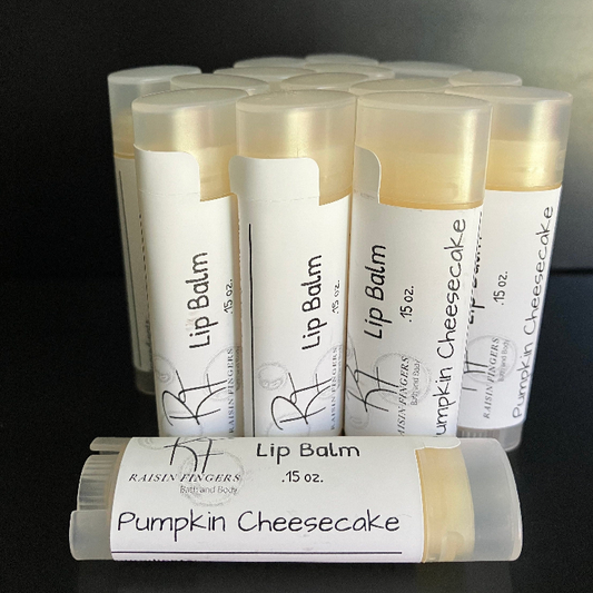 Pumpkin Cheesecake Lip Balm