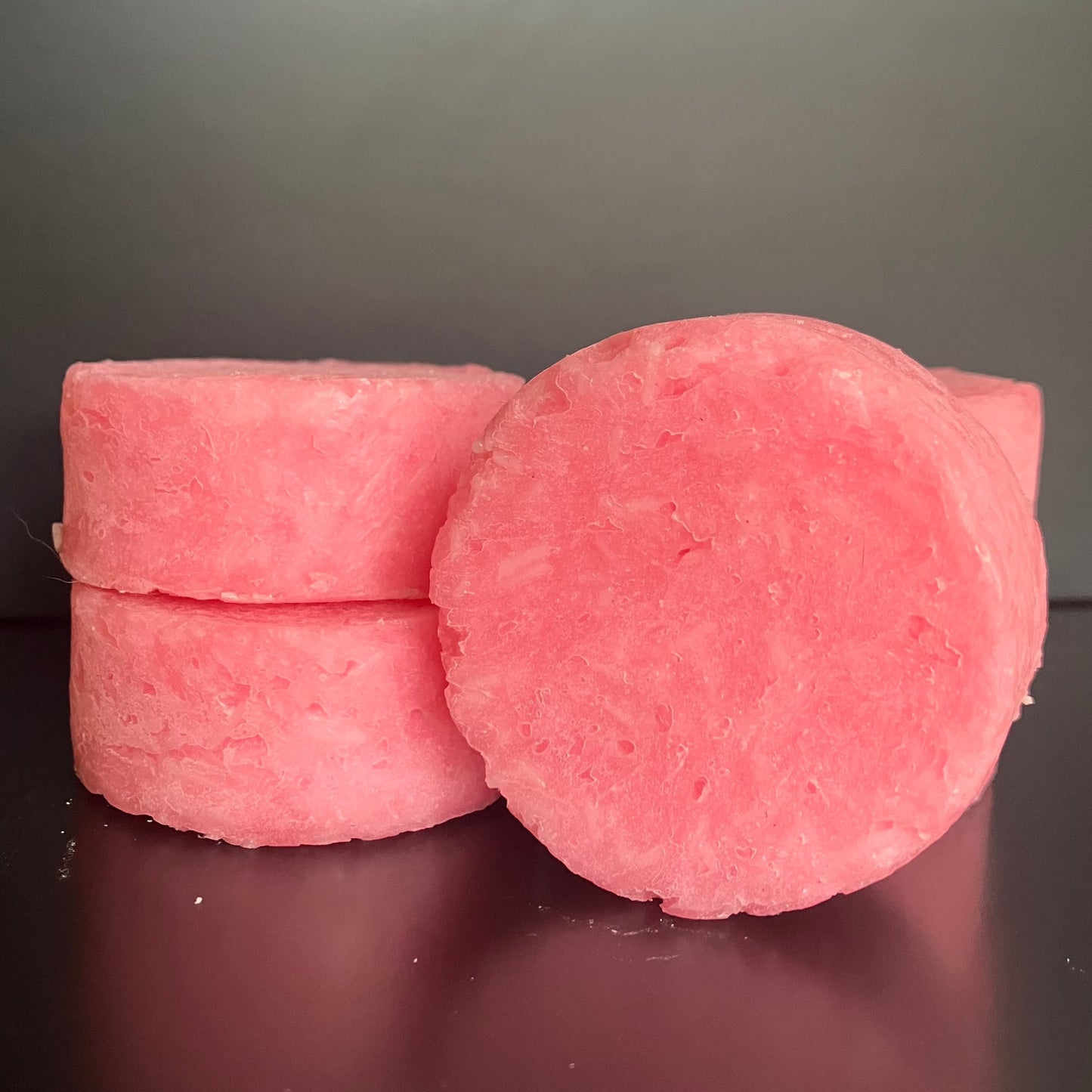 Orchid Rose Handmade Shampoo Bar