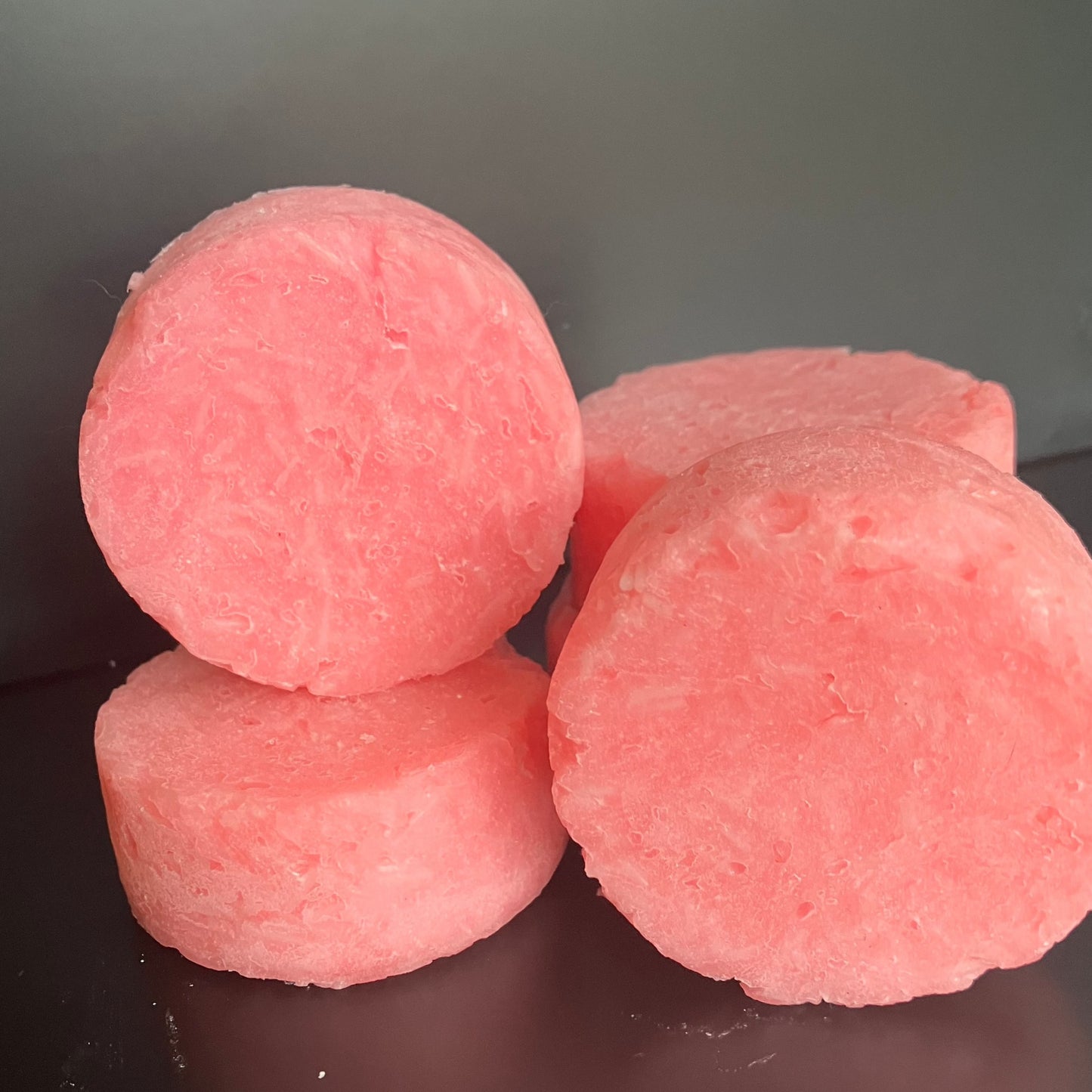 Orchid Rose Handmade Shampoo Bar