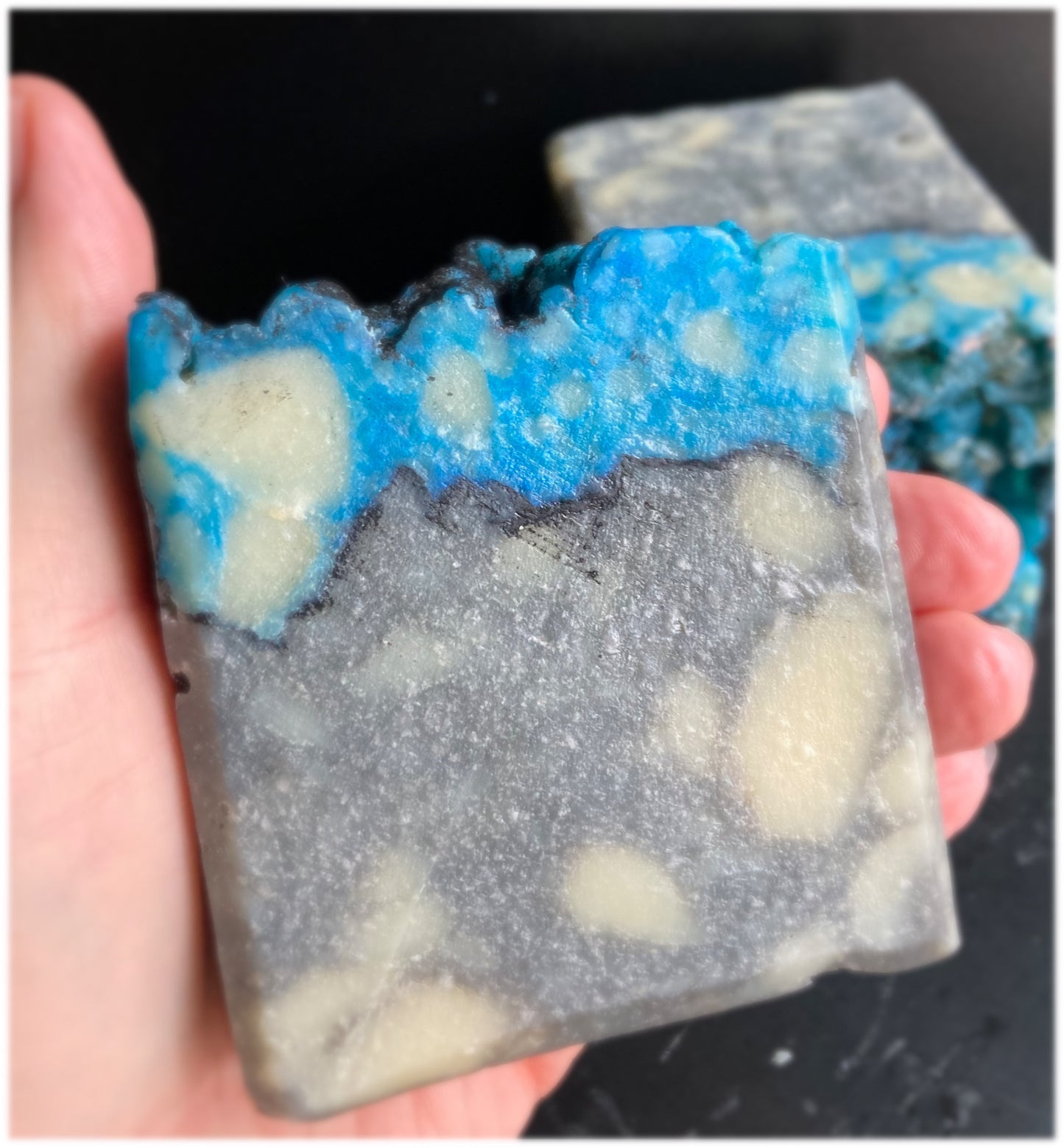 Barber Shoppe Handmade Soap