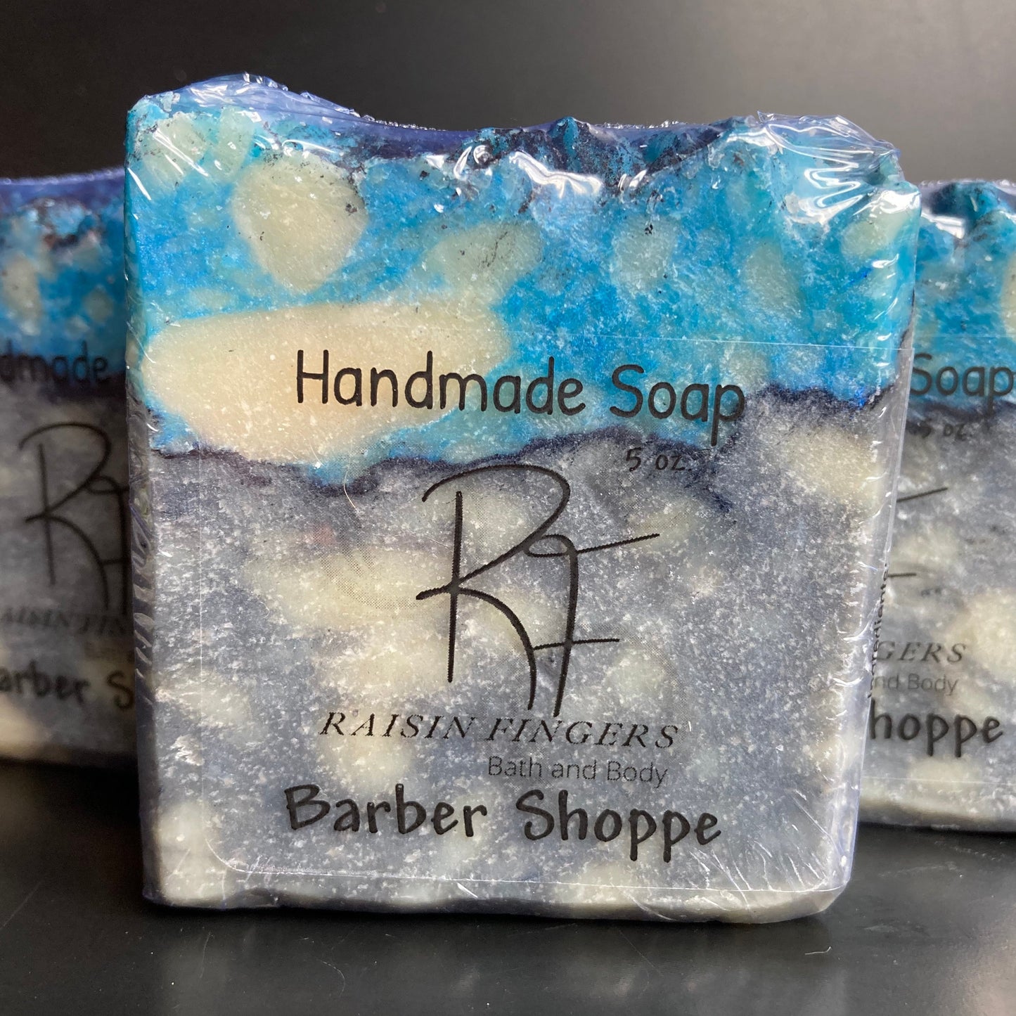 Barber Shoppe Handmade Soap