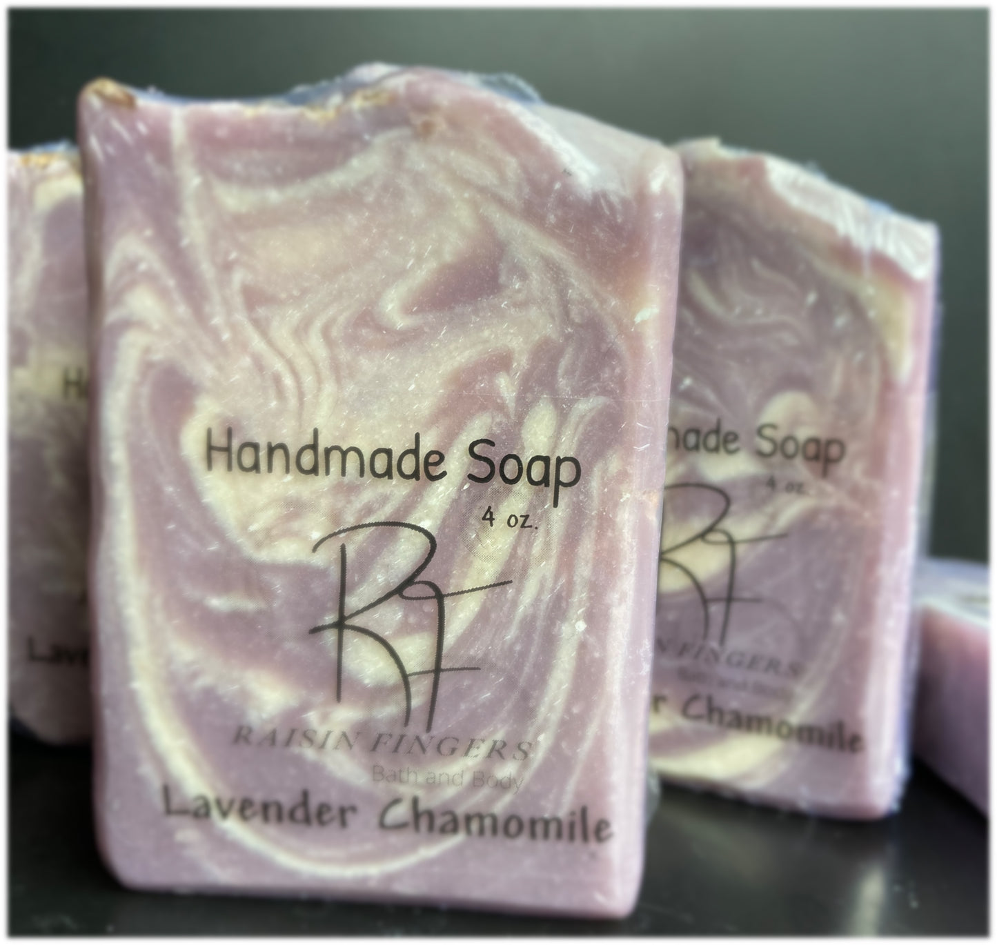 Lavender Chamomile Handmade Soap