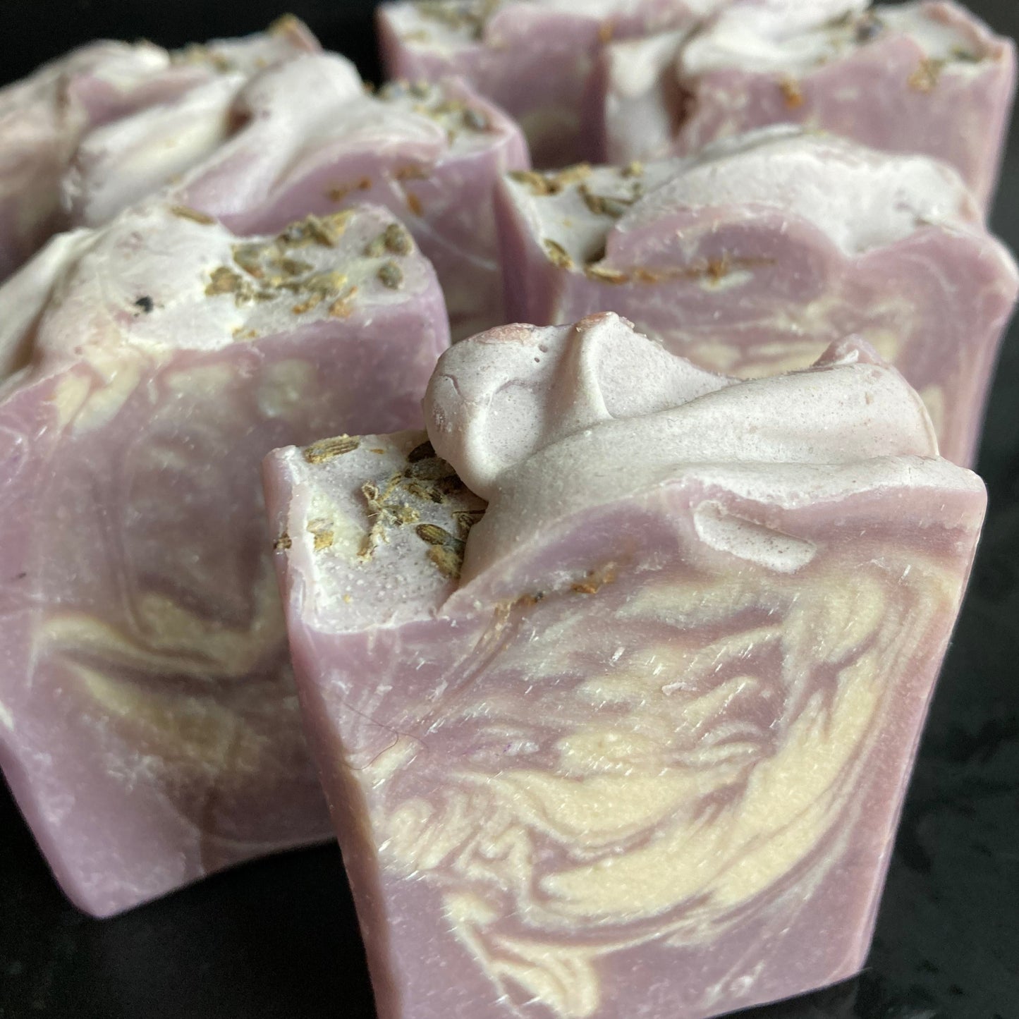 Lavender Chamomile Handmade Soap