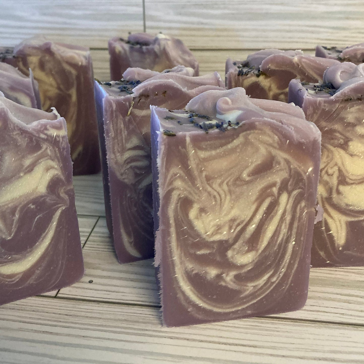 Lavender Chamomile Handmade Soap