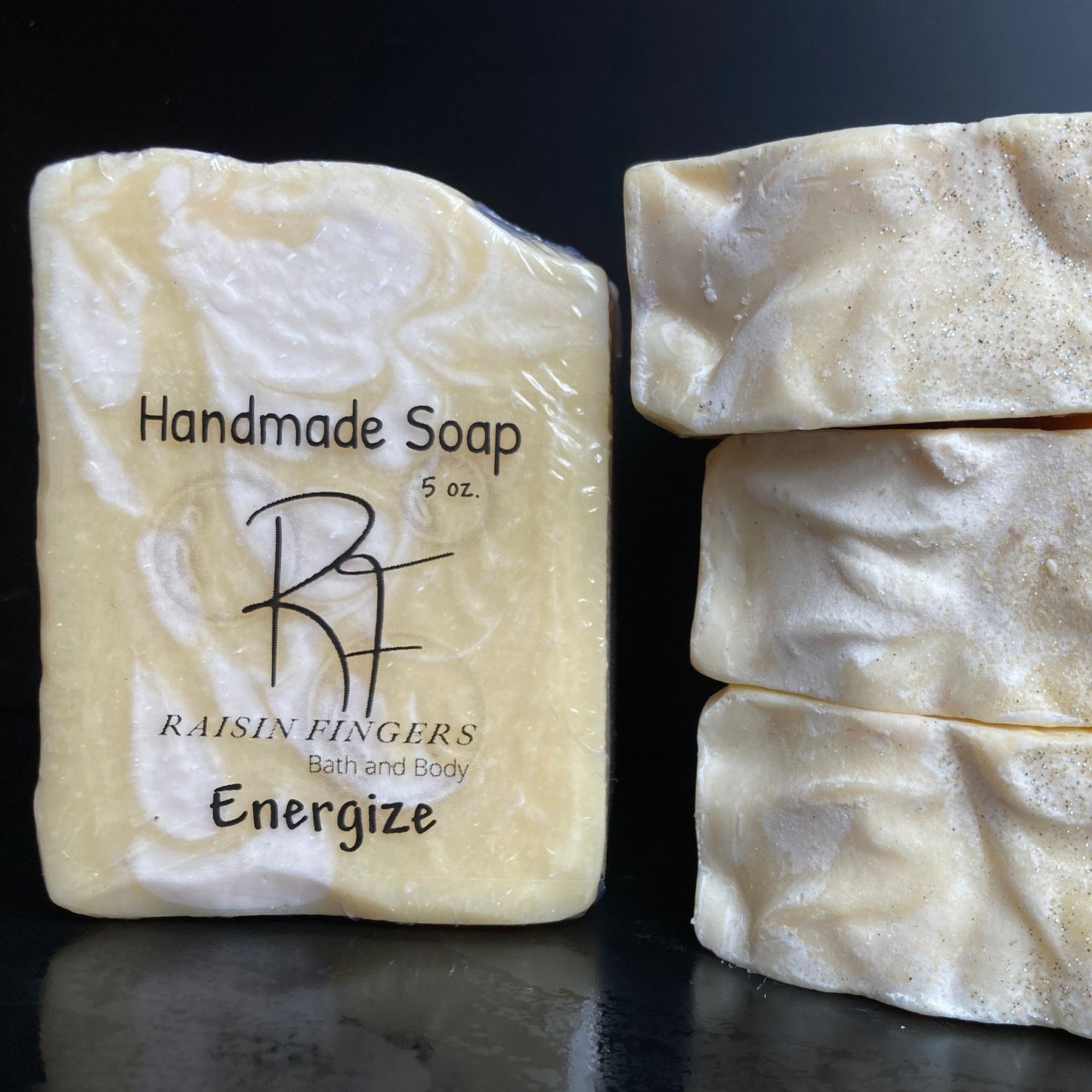 Energize Handmade Soap