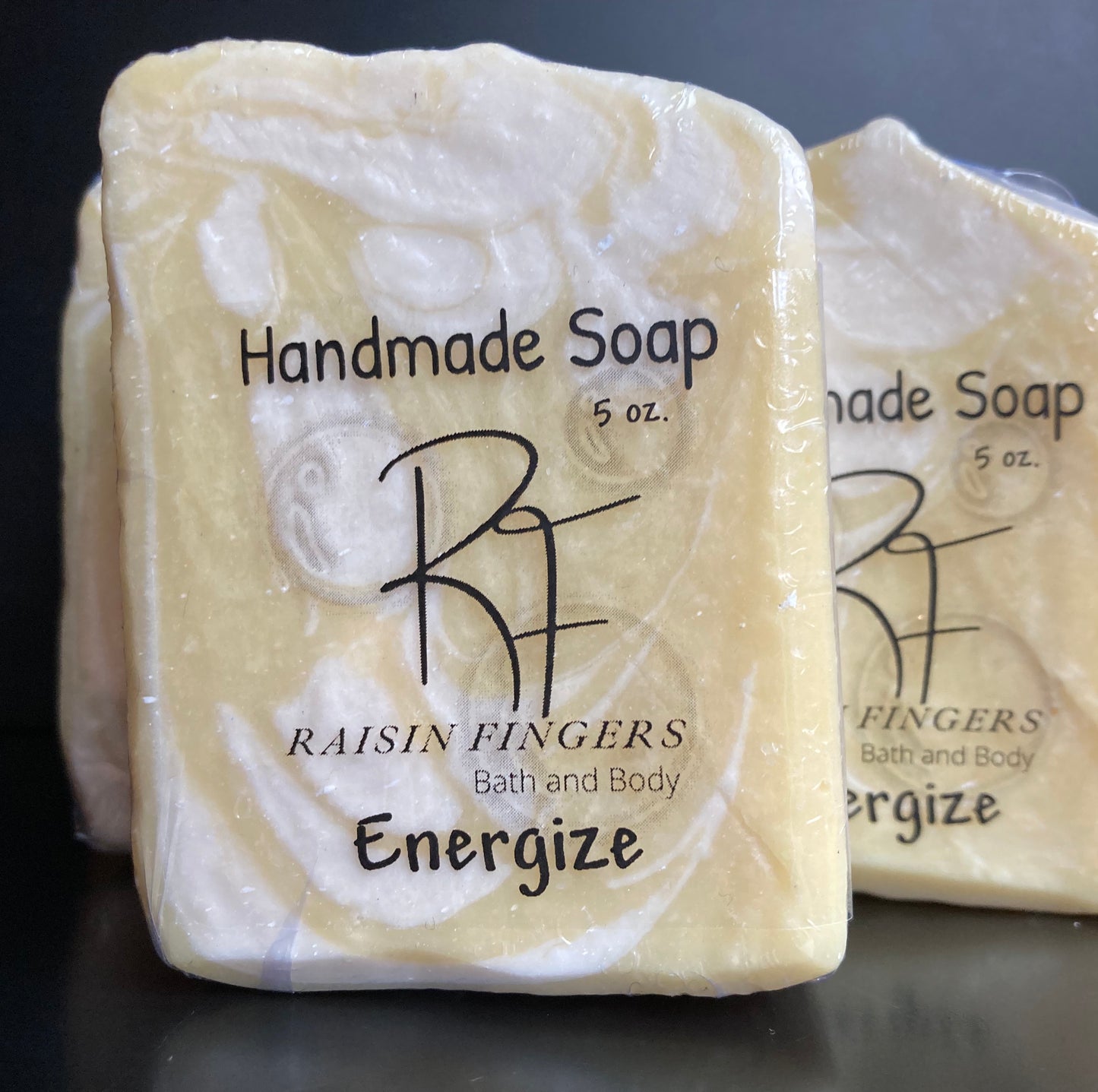 Energize Handmade Soap