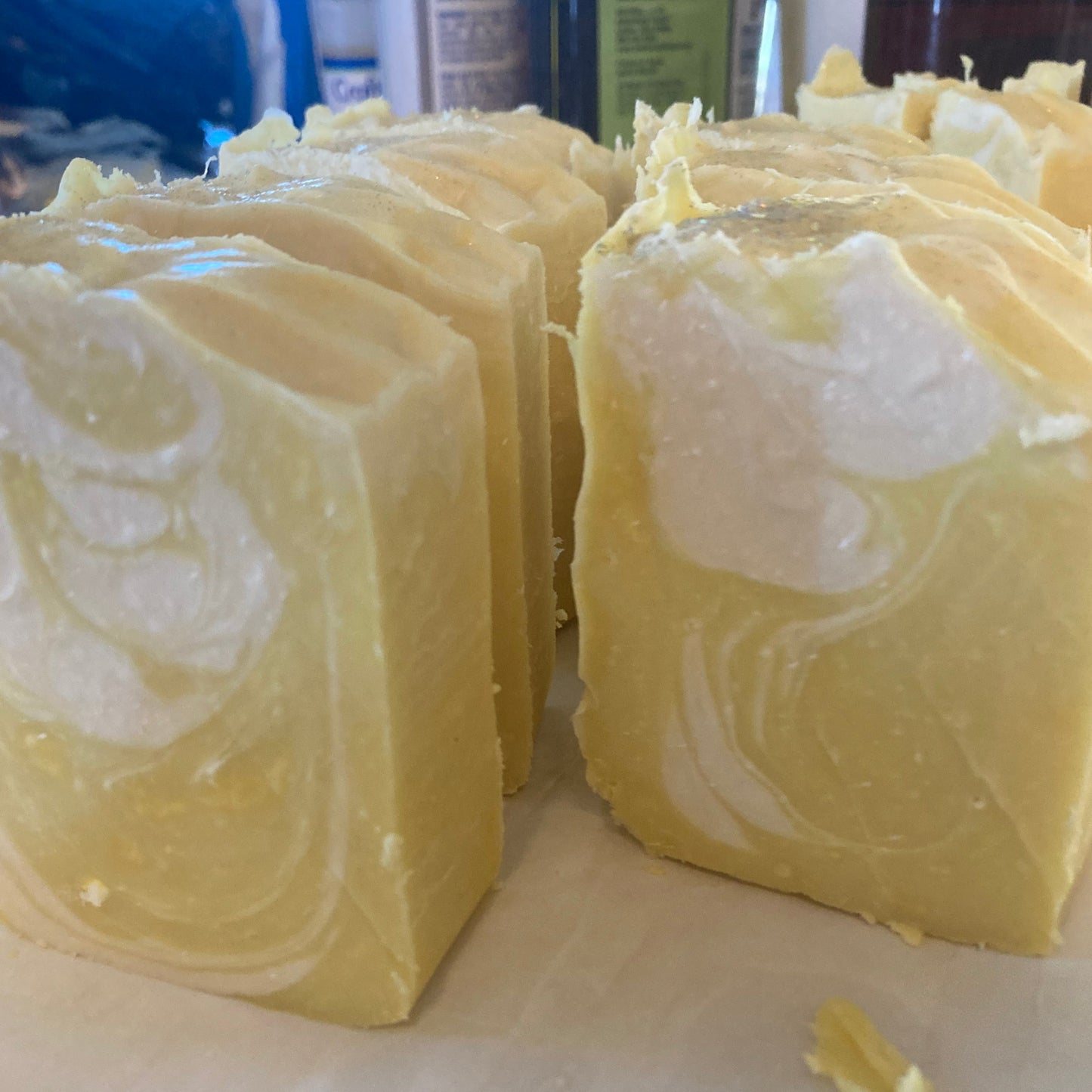 Energize Handmade Soap