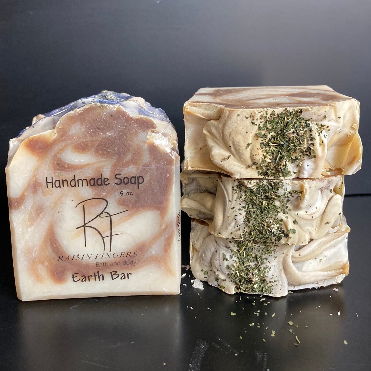 Earth Bar Handmade Soap