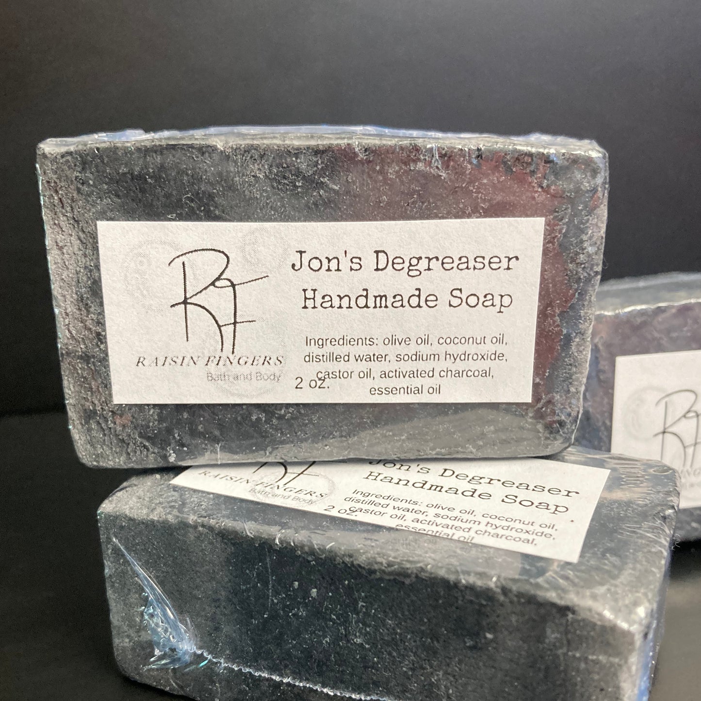 Jons Degreaser Handmade Soap