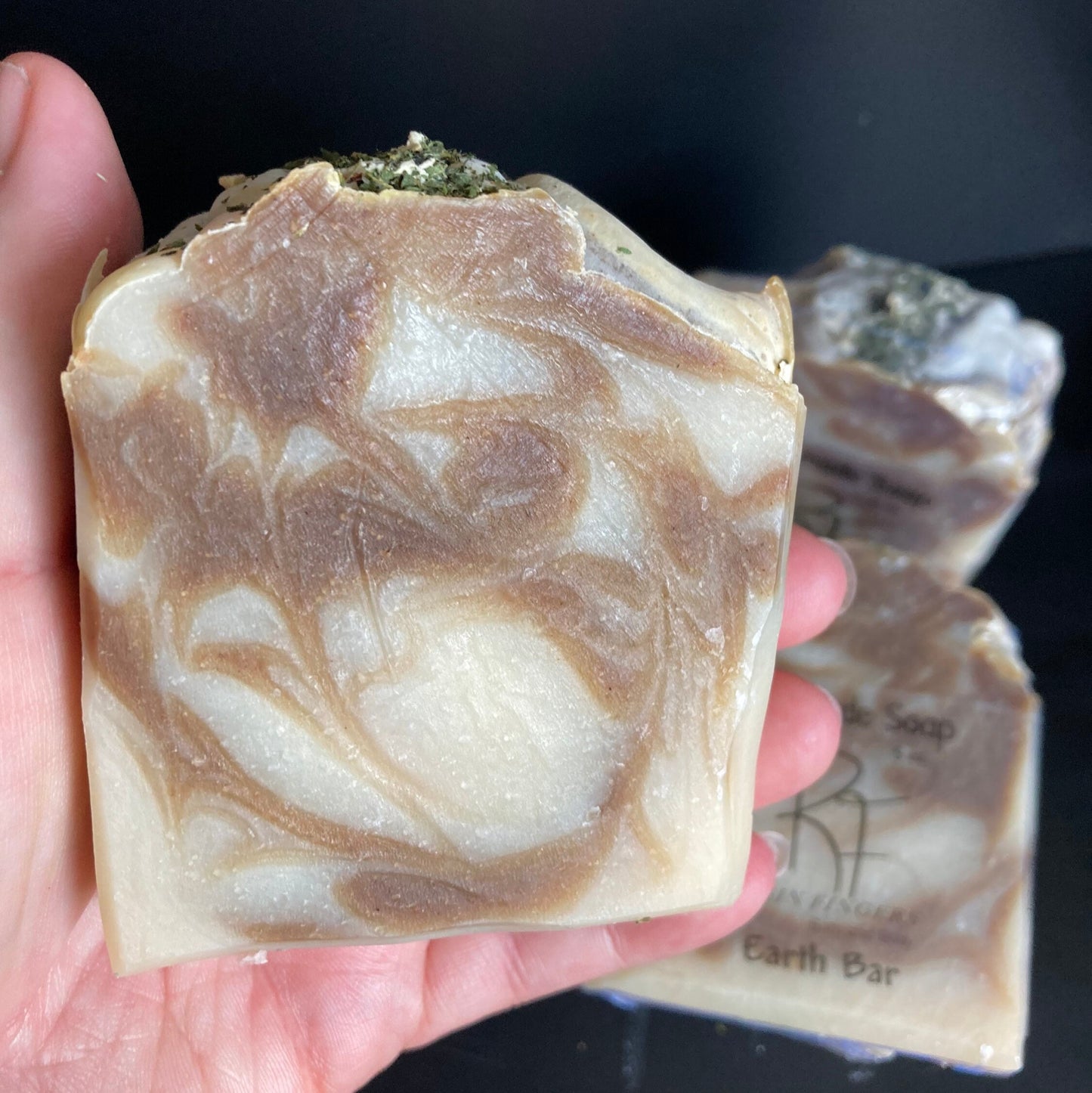 Earth Bar Handmade Soap