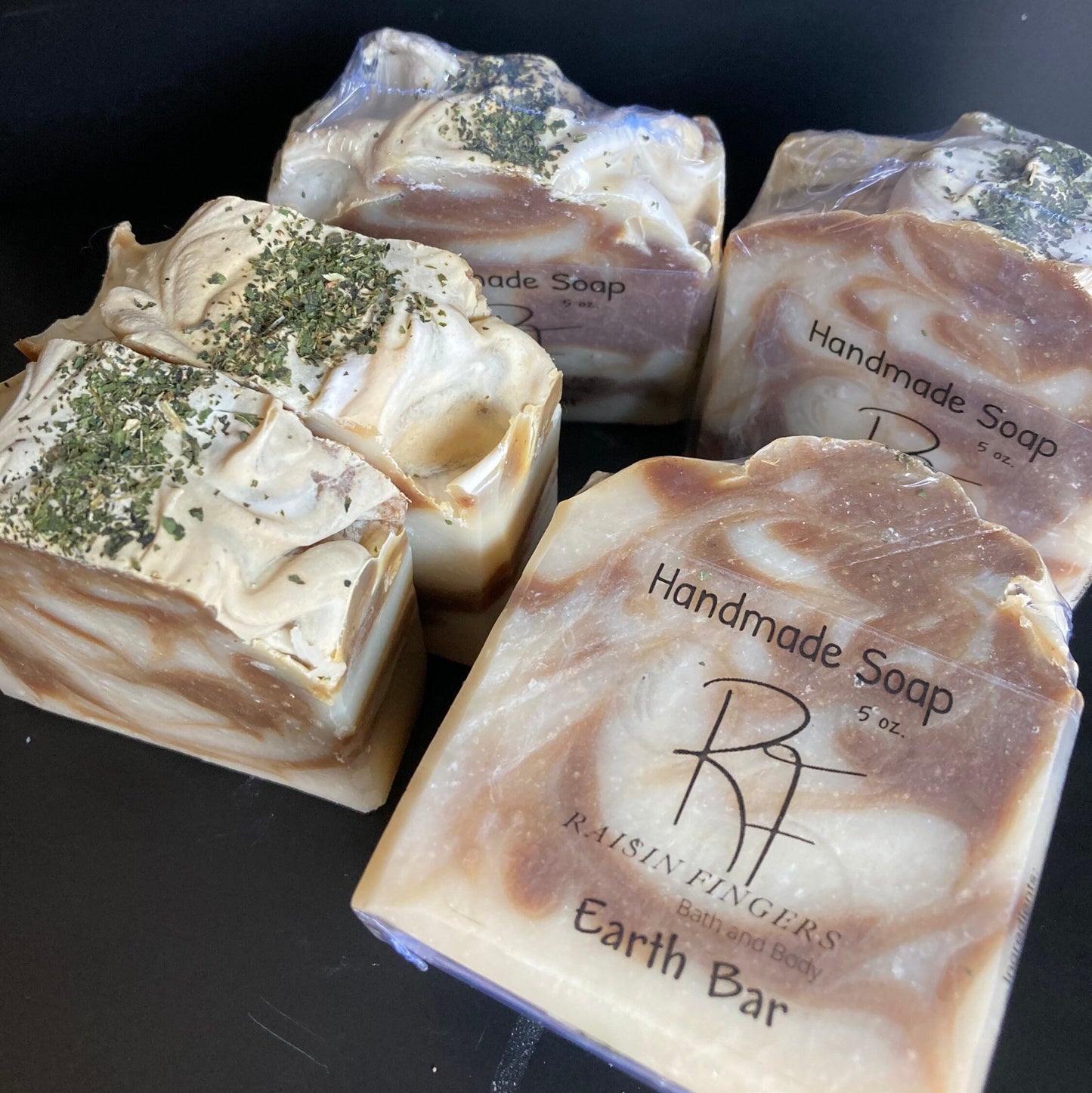 Earth Bar Handmade Soap